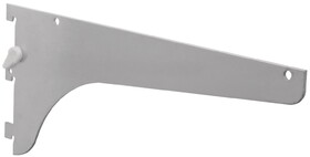 Hafele 774.24.270 186 and 187 Series Bracket,KV,for 86 &amp; 187 Series Standards,KV - weight capacity up to 1060 lbs./pair,Length 24"