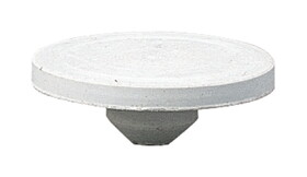 Hafele 774.26.470 Shelf Cushion, KV, or 186 and 187 Brackets