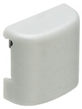 Hafele 792.02.099 Small Cover Cap,Tag Omni Track® For Small Base Plate Hooks,Silver