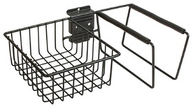 Hafele 792.13.090 Tennis Accessory Holder, HandiACCESSORIES&#153;,HandiSOLUTIONS, HSTAHNL