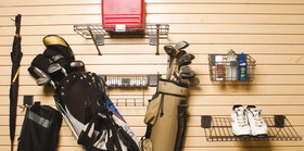 Hafele 792.15.060 Golf Accessory Kit, HandiKITS&#153;