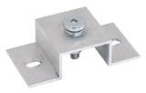 Hafele 793.00.002 Double Sided Wall Fastener, Coloma