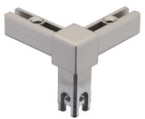 Hafele Corner Joint for basic shelf system 3-sided