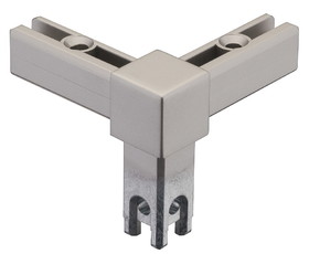 Hafele Corner Joint for basic shelf system 3-sided