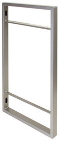 Hafele 793.20.402 Ladders, 320 mm depth, YouK Shelf System,Height: (35 5/8") 905 mm, champagne
