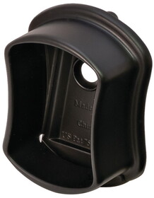 Hafele 803.39.150 Closet Rod End Support,Tag Signature Collection Dark Oil-Rubbed Bronze
