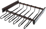 Hafele 12 Hanger Pants Rack Pull-out TAG Synergy Collection 18