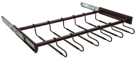 Hafele 24 Hanger Pants Rack Pull-out TAG Synergy Collection 30"