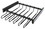 Hafele 805.58.433 18 Hanger Pants Rack Pull-out, TAG Synergy Collection, 24", Price/piece