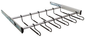 Hafele 24 Hanger Pants Rack Pull-out TAG Synergy Collection 30 ...