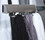 Hafele 807.67.521 Scarf Rack, TAG Synergy Elite Collection, 5 Hook, 11 7/8", Price/piece