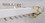 Hafele 807.72.025 Jewelry Hook, TAG Symphony Wall Mount System, Matt aluminum