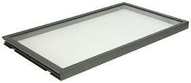 Hafele Shelf, TAG Illuminated Glass Shelf