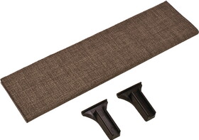Hafele 807.77.491 Lingerie Drawer Dividers, TAG ENGAGE,Slate fabric