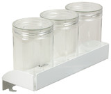 Hafele 818.84.720 Pencil Tray with Plastic Containers, TAG Symphony Office
