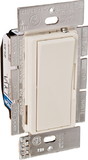 Hafele Lutron Wall Dimming Control, Diva, 2 Wire Low Voltage (LV)