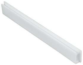 Hafele 822.09.426 Adhesive Cord Management Clips, With self adhesive tape,Kit with 10 pcs 5" clips