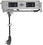 Hafele 822.53.370 Docking Drawer - In Drawer Outlet,Blade Duo With 4 X 15A Ac Outlets 15 Amp Series,Model #1514-266S,Stainless Steel, Price/Piece