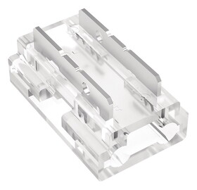 Hafele 824.19.424 Strip Connector, Multi-Function Cable/LED,8 mm (5/16")