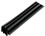 Hafele 829.14.310 Continuous Cord Grommet, PVC, Black, Price/Piece