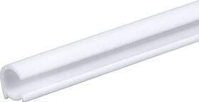 Hafele 833.02.677 Surface Mounted Housing, for Magnetic Reed Switch,White