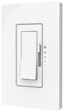 Hafele 833.03.008 DimTech Wall Switch Dimming Control, for Dimming Control of Monochrome LED lights