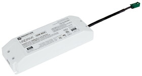 Hafele 833.05.609 Dimmable Driver,Lindrive Series,24 V,With Lighting Female Socket 60W,5A