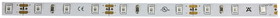 Hafele Single Color Flexible Strip Light, Loox LED 2042, 12 V