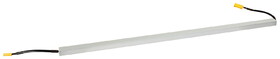 Hafele 833.70.842 Surface Mounted Light Bars, With Linkable Cable, 12 V,Profile 2103 with Loox LED 2068, 36" Length; 4000K cool white