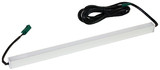 Hafele 833.70.942 Surface Mounted Light Bars, With Inline Switch, 24 V, Profile 2103 with Loox LED 3045, 9