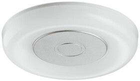 Hafele 833.72.051 Surface Mounted Light,Lighting Led 2027,12 V Monochrome,&#216; 65 mm (2 9/16"),Cool White 4000 K