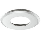 Hafele Round Recessed Mount Trim Ring, For Loox LED 2040/Loox5 LED 2040