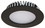 Hafele 833.72.284 LED2020 12V/3.2W CW REC RND ZN BL IP44  Price/Piece