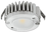 Hafele Modular Puck Light, Modular, monochrome, Hafele Loox5 LED 2040, aluminum, 12 V