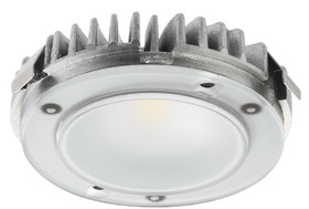 Hafele 833.72.478 Recess/surface mounted lights, Modular, multi-white, H&#228;fele Loox5 LED 2091, aluminum, 12 V