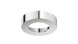 Hafele 833.72.515 Housing for undermounted light, Suitable for: Loox5 light module with drill hole Ø 58 mm