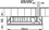 Hafele 833.72.519 Housing for undermounted light, Suitable for: Loox5 light module with drill hole &#216; 58 mm, Price/Piece