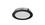 Hafele 833.72.536 Recess Mounted Downlight, Round, H&#228;fele Loox LED 2094, zinc alloy, 12 V, Price/Piece