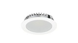 Hafele 833.72.538 Recess Mounted Downlight, Round, Häfele Loox LED 2094, zinc alloy, 12 V