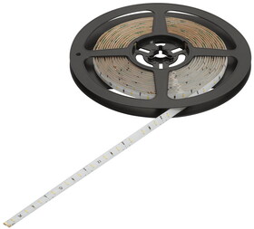 Hafele 833.73.520 Silicone Ribbon Light,Lighting Led 2030,12 V 60 Leds/M,4,8 W/M,82 Cri,Cool White 5000 K,Length 5M