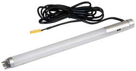 Hafele 833.73.876 Surface Mounted Drawer Light, With IR Sensor, 12 V,Profile 2194 with Loox LED 2065, 34" length; 4000K cool white