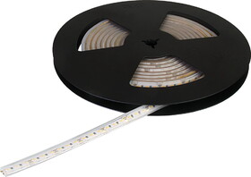 Hafele 833.74.433 LED strip light, H&#228;fele Loox5 LED 2088 Silicone, 12 V, Tunable White, 2-wire, (5/16") 8 mm,2 x 120 LEDs/m, 4.8 W/m, 15 m
