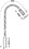 Hafele 833.75.088 Flexible Light, H&#228;fele Loox5 LED 3034, 24 V, Price/Piece