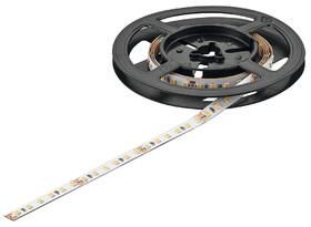 Hafele Flexible Strip Light, Hafele Loox5 LED 3072, 24 V, monochrome, 8 mm