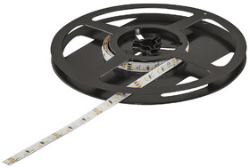 Hafele 833.76.333 Flexible Strip Light,H&#228;fele Loox5 LED 3044,24 V,multi-white,(5/16") 8 mm,2 x 120 LEDs/m,Warm white 2700 K to cool white 5000 K,50 m