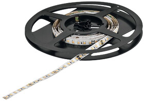 Hafele 833.76.341 Flexible Strip Light,H&#228;fele Loox5 LED 3045,24 V,monochrome,(5/16") 8 mm,120 LEDs/m,Cool white 5000 K,50 m available length