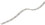 Hafele 833.76.360 Flexible Strip Light, H&#228;fele Loox5 LED 3049, 24 V, multi-white, (5/16") 8 mm, Price/Piece