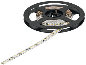 Hafele Flexible Strip Light, Hafele Loox5 LED 3051, 24 V, monochrome constant current, (5/16") 8 mm