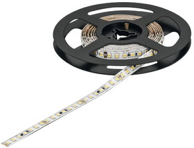 Hafele Flexible Strip Light, Hafele Loox5 LED 3052, 24 V, monochrome constant current, (5/16") 8 mm
