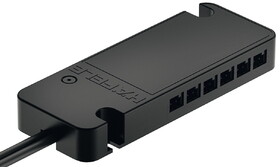 Hafele Premium 6-Channel Remote Receiver